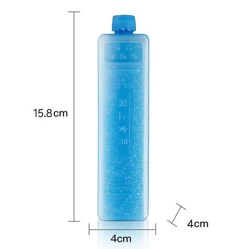 Freezer ice blocks - ice, reusable