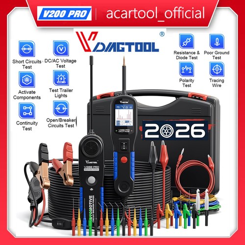 Vdiagtool v200 pro automotive - vdiagtool,