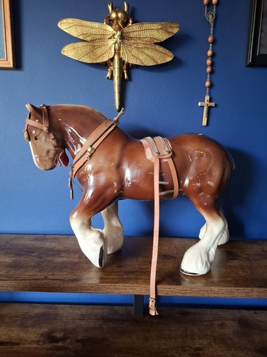 Vintage beswick clydesdale - vintage,