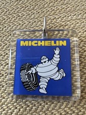 Vintage Keychain The Michelin