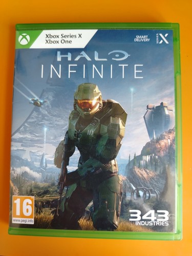 Halo infinite xbox - halo, x