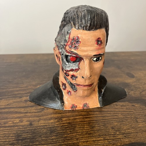 Printed 800 terminator - printed, t-800