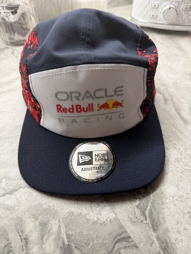 Redbull orcle racing cap hat - redbull,