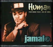 [CDS/R&B/Rap] Jamal C - Human Human League Cover