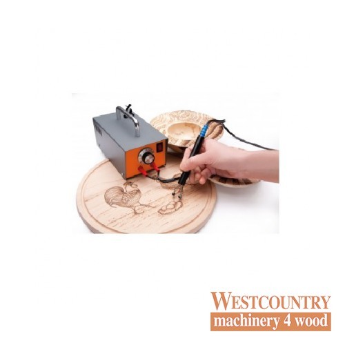Peter child pyrography machine - peter,
