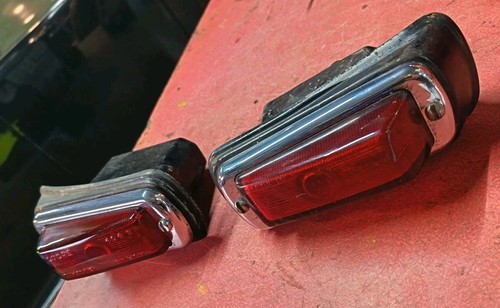 Pair genuine lucas l464 - lucas,