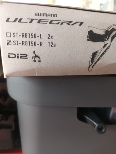 Ultegra 8150 shifter 12 - r,