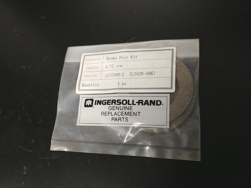 Ingersoll rand 1 - 3/4,