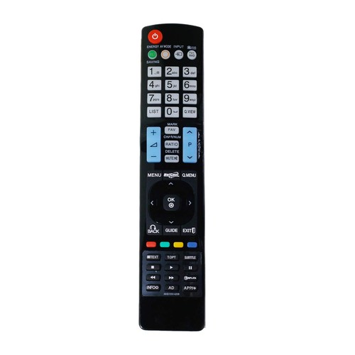 Akb72914208 replaced remote - akb72914208,