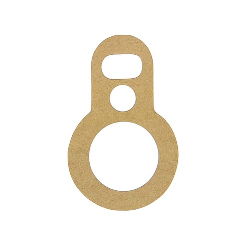 Timing chain tensioner - chain, gasket