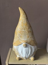 Mould To Make This Large Gnome Ornament, Great for Concrete Garden Home
