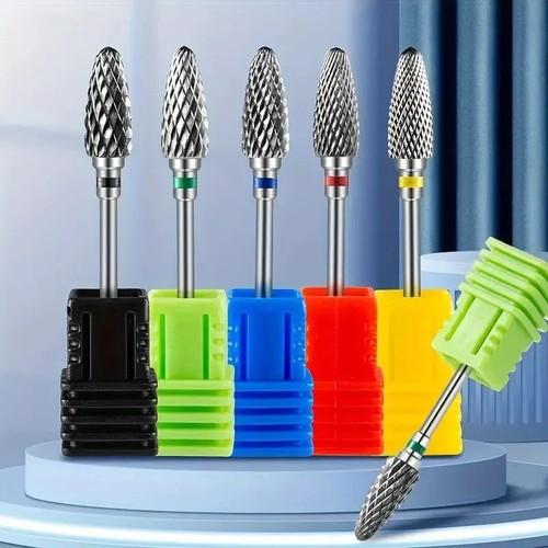 Electric nail drill carbide - electric,
