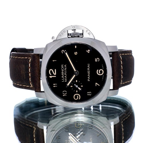 Panerai luminor marina - panerai, 1950