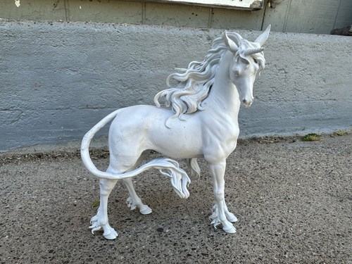 Breathtime model unicorn horse - breathtime,