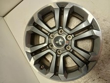 MITSUBISHI L200 ALLOY WHEEL