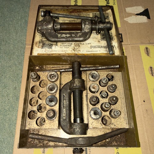 Sykes pickavant vintage - sykes,