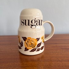 Crown Devon Sugar Shaker