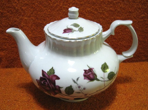 Vintage chodziez roses floral - chodziez,
