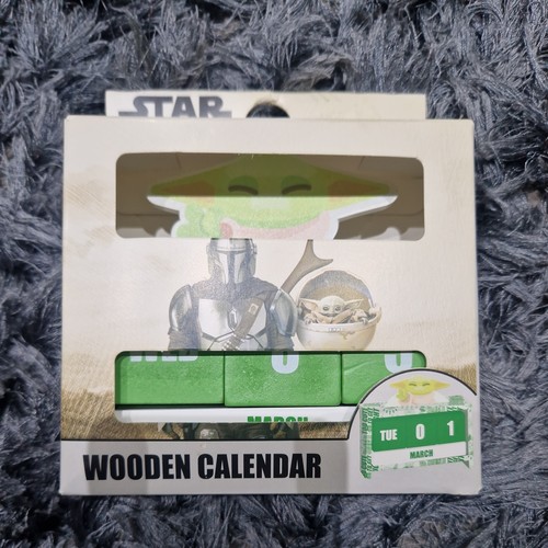Novelty wooden perpetual desk - novelty,