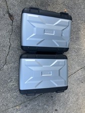 Genuine BMW R1200GS R1250GS Vario Panniers   