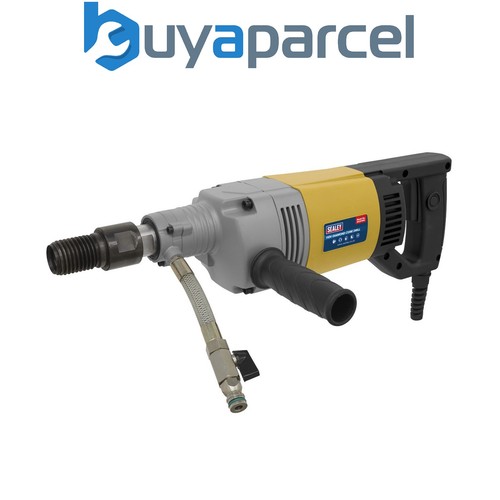 Sealey dcd110v diamond core - sealey,