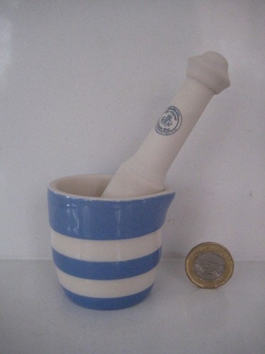 Green cornishware cornish - green,