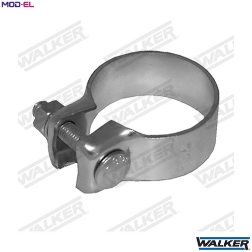 Clamping piece exhaust system - exhaust,