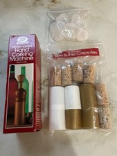 Hand Corking Machine for