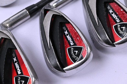 Callaway razr irons - razr,