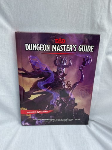 Dungeon master s guide - d&d,