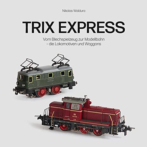 Trix express vom - express:,