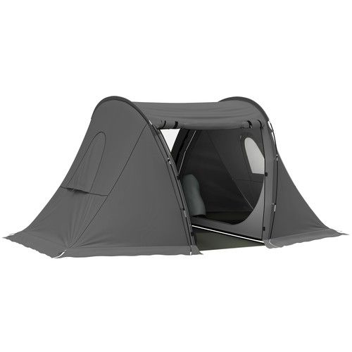 Outsunny man camping tent - outsunny,