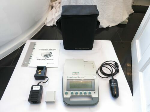 Verathon bvi 3000 portable - verathon, 3d