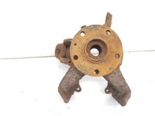 2008 VOLKSWAGEN CADDY FRONT