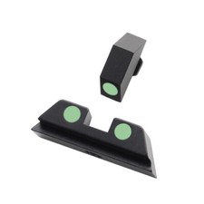 Optics Glow Night Fiber Sights