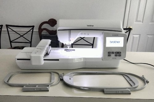 Pre owned brother innovis - pre-owned,