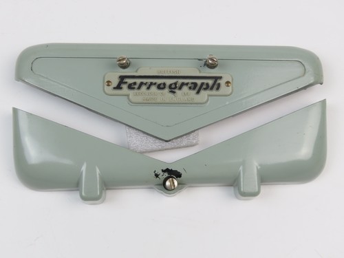 Ferrograph series head - *ferrograph, 3a*