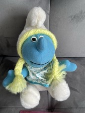 Vintage 1981 PEYO Wallace