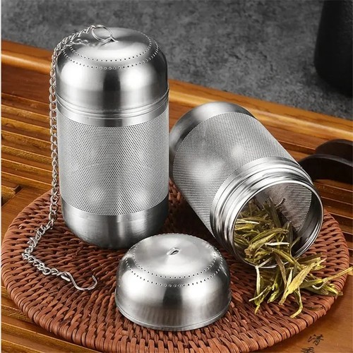 Metal tea infuser stainless - tea,