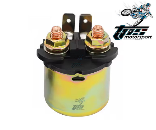 Electric starter motor - electric,