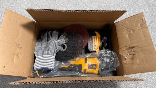 Papasbox 21v cordless - 21v,