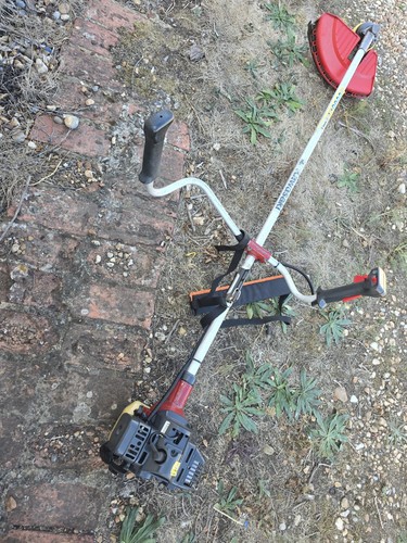 Kawasaki brush cutter - brush,