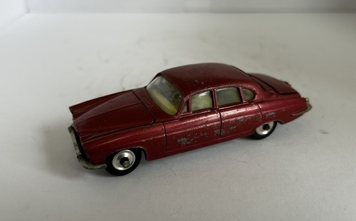 Corgi toys no238 jaguar mark - mark, x
