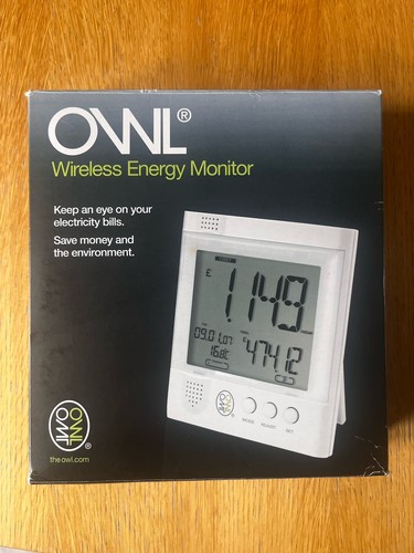 Owl wireless electricity - owl,