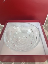 Baccarat SWING Crystal Bowl -