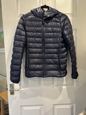Uniqlo Down and Feather Jacket