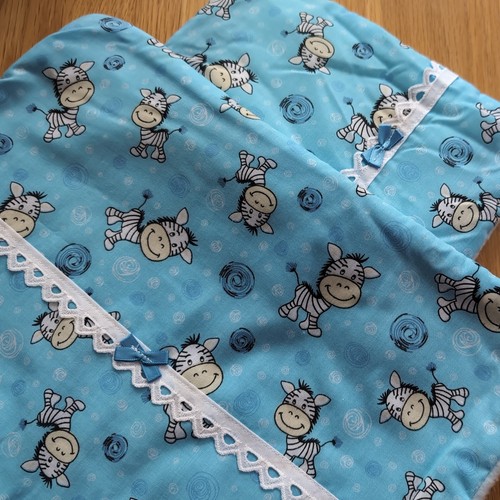 Dolls pram cot bedding - dolls,