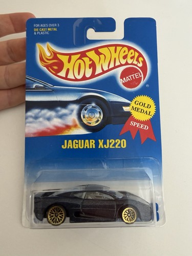 Hot wheels gold metal - hot,