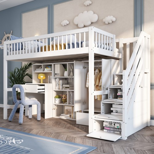High sleeper bed - sleeper,