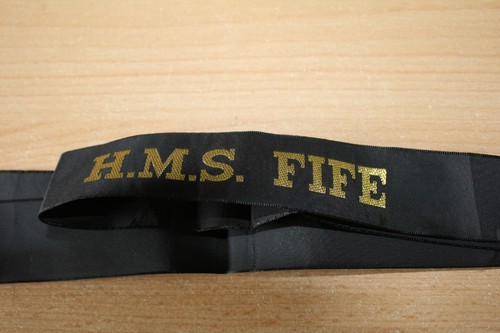 Hms fife royal - fife,